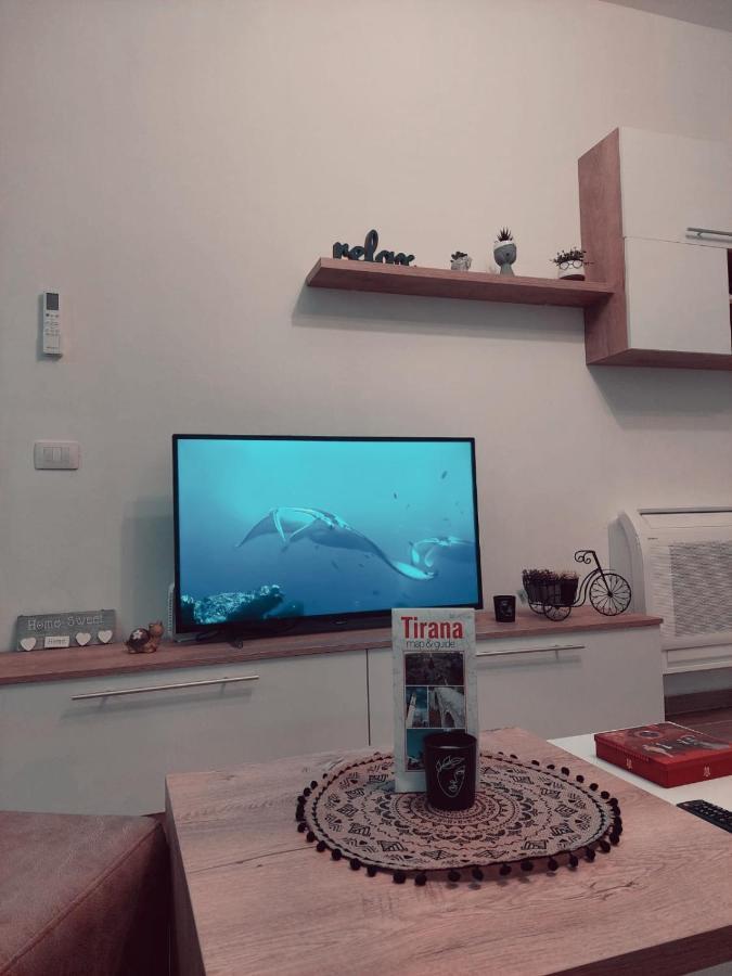 Gex Apartments 티라나 외부 사진