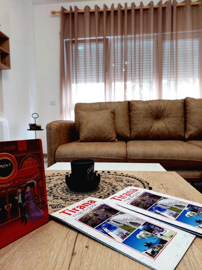 Gex Apartments 티라나 외부 사진