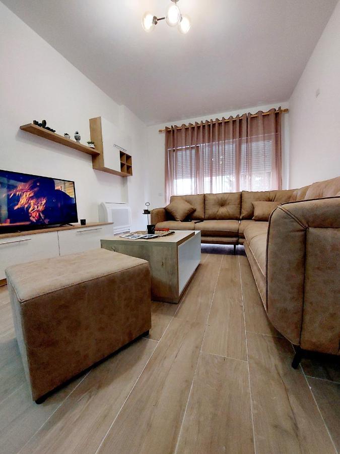 Gex Apartments 티라나 외부 사진