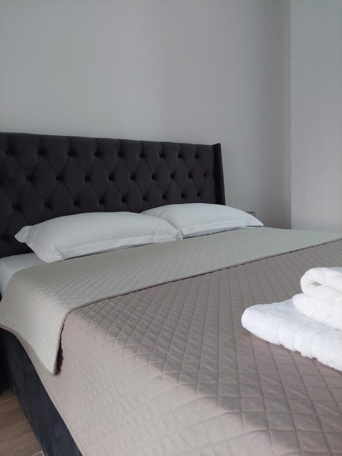 Gex Apartments 티라나 외부 사진
