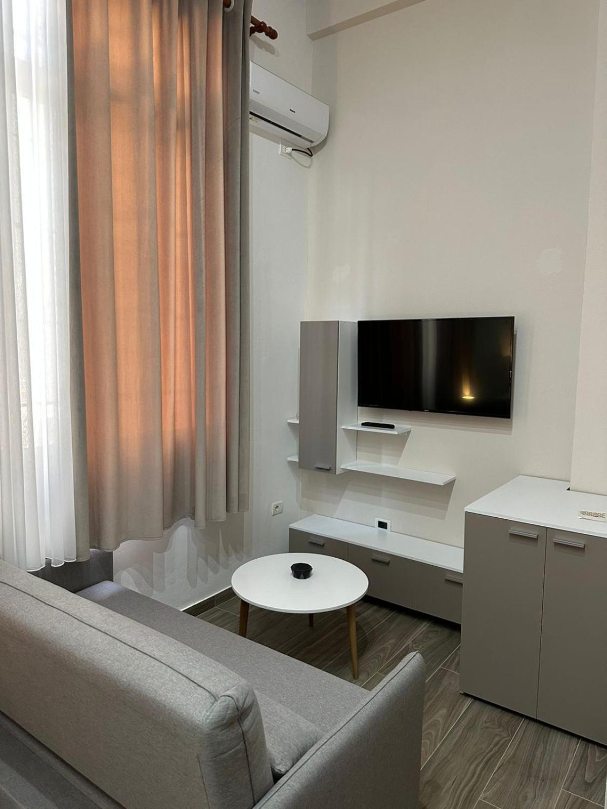 Gex Apartments 티라나 외부 사진