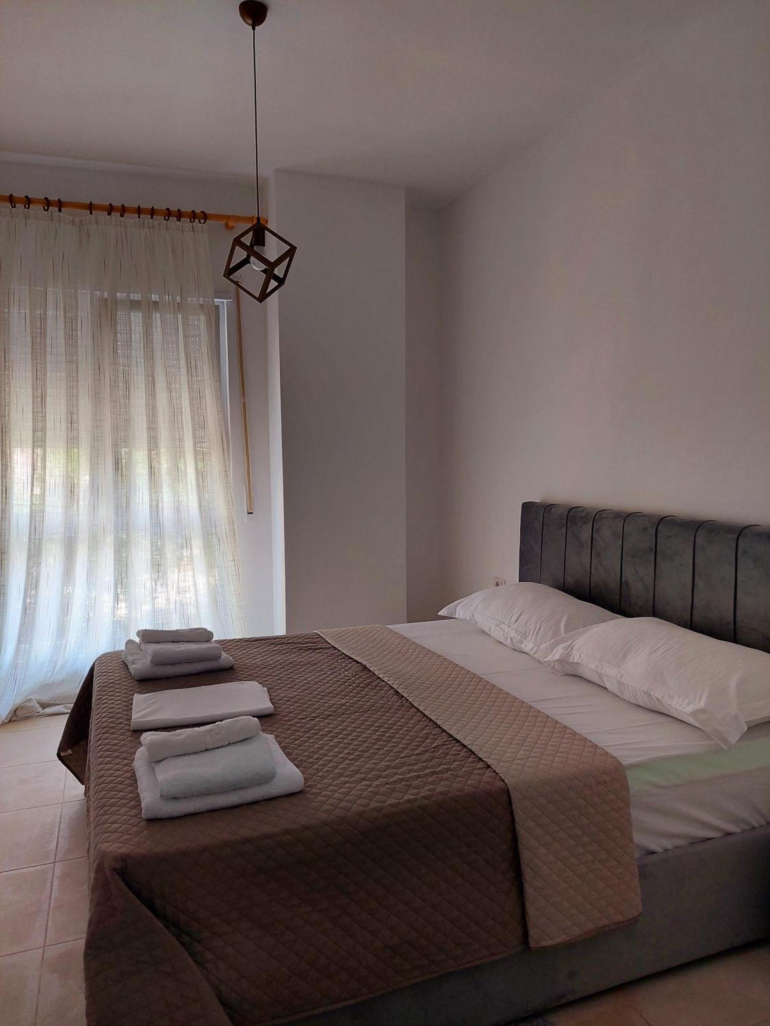 Gex Apartments 티라나 외부 사진