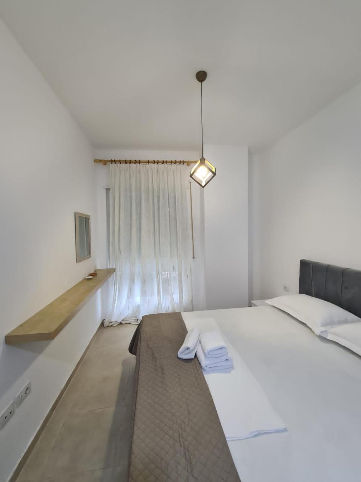 Gex Apartments 티라나 외부 사진