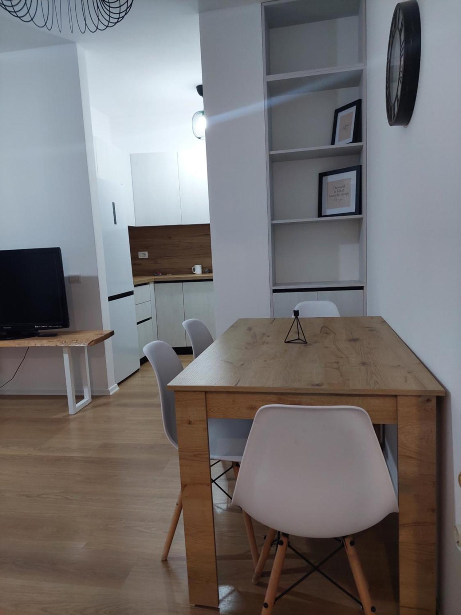 Gex Apartments 티라나 외부 사진