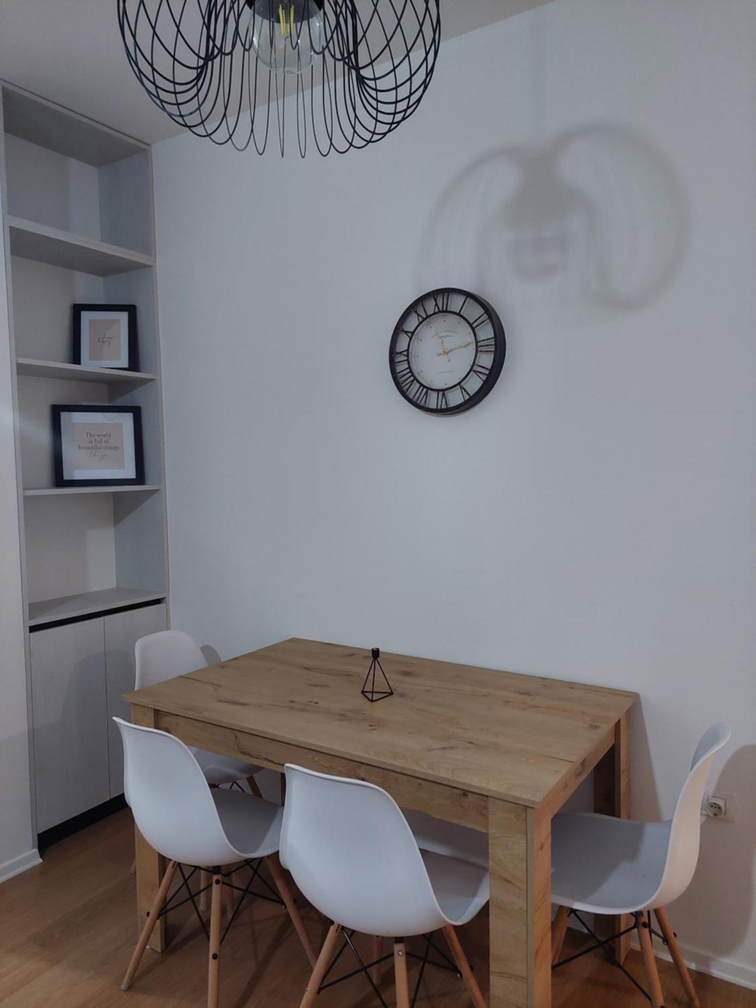 Gex Apartments 티라나 외부 사진
