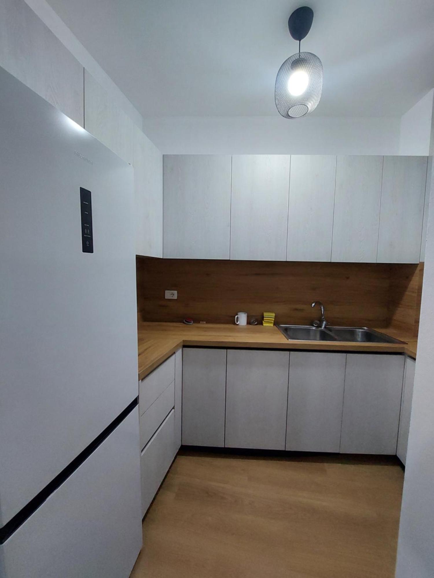 Gex Apartments 티라나 외부 사진