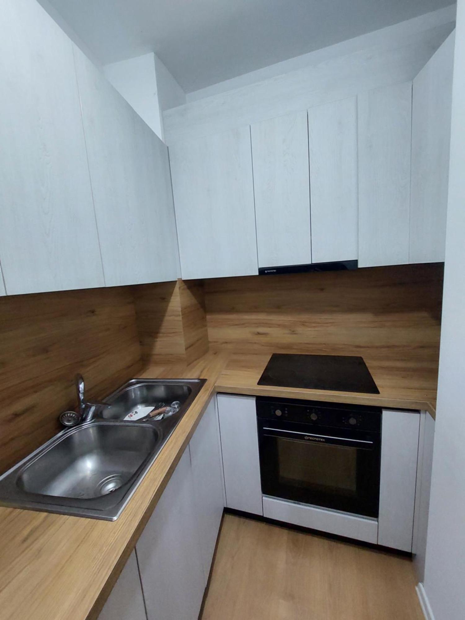Gex Apartments 티라나 외부 사진