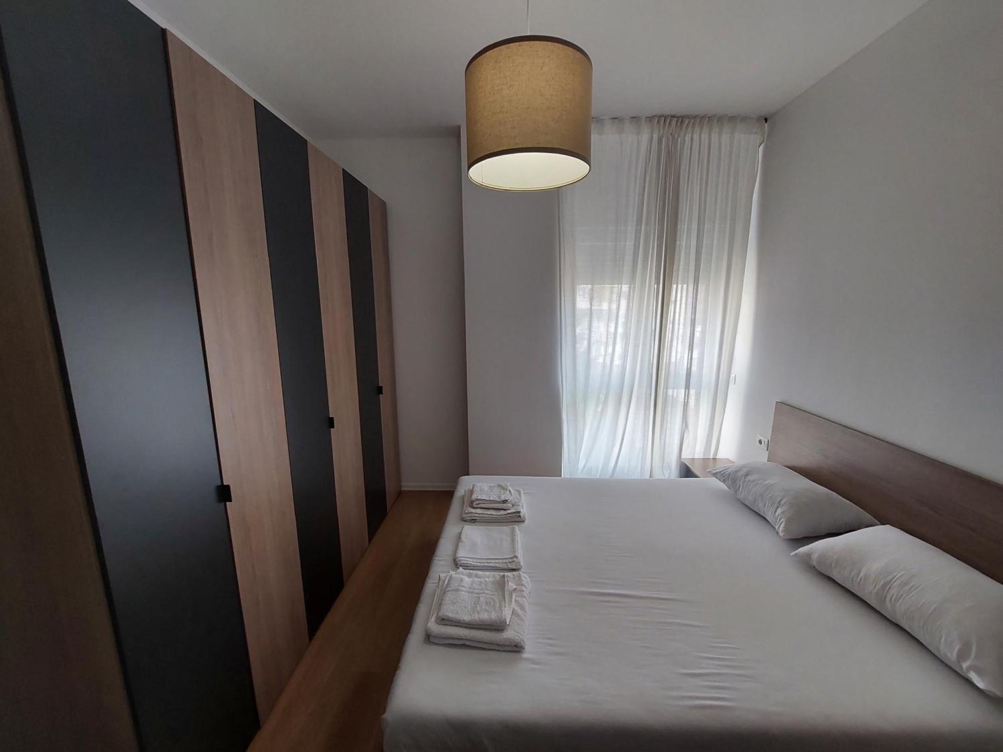 Gex Apartments 티라나 외부 사진
